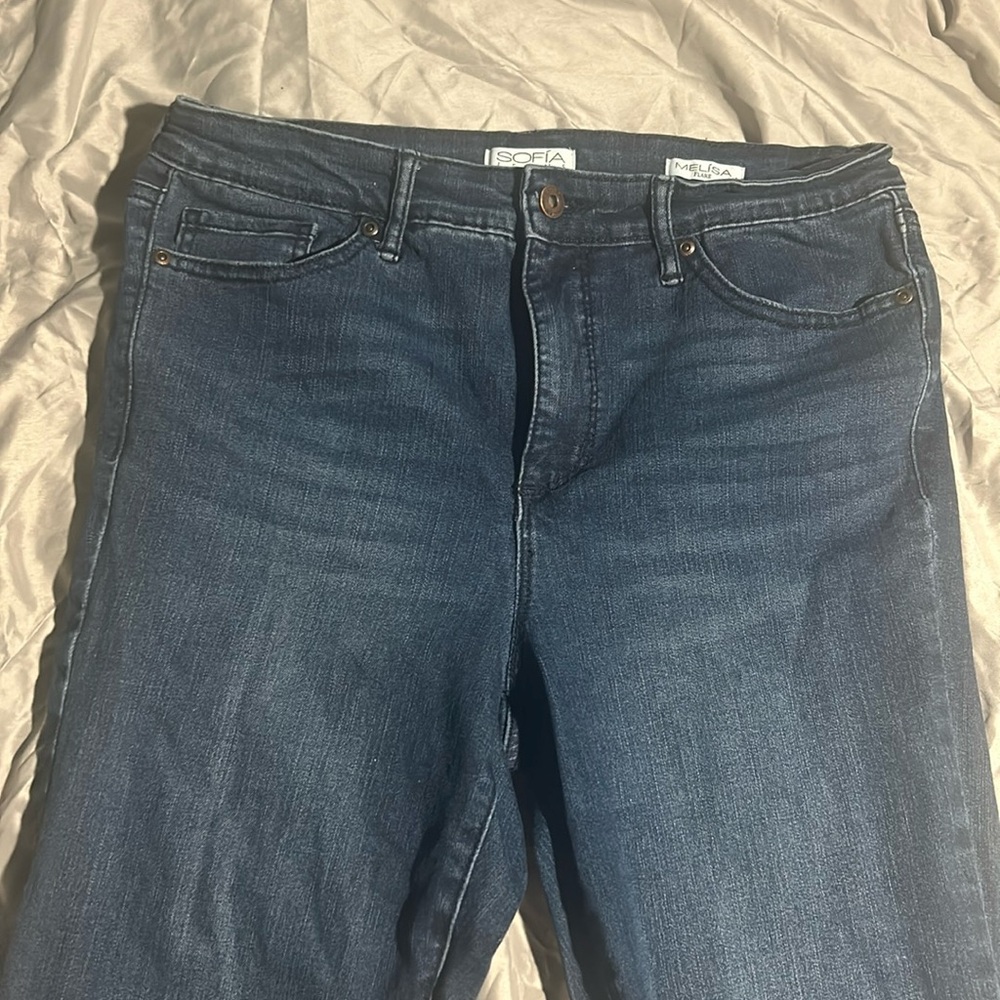 Flare jeans